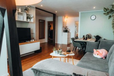 Wohnen mit Charakter: 3-Zimmer-Wohnung in Vorsfelde