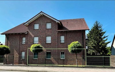 Attraktive 4-Zimmer-Wohnung mit eigenem Garten