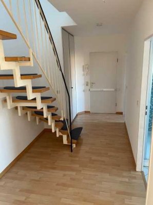 Traumhafte Maisonette im grünen Hildener Süden