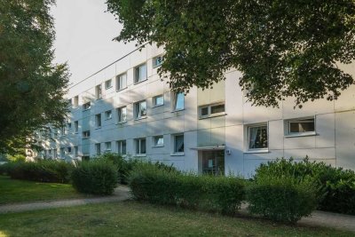 Stadtnah und naturnah – Ihre neu modernisierte Wohnung in Wolfsburg-Detmerode
