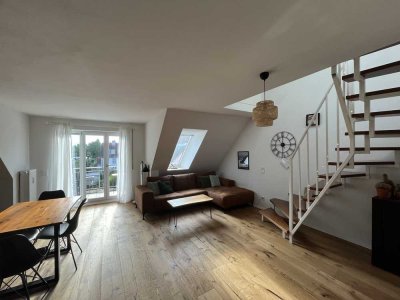 Helle 3-Zimmer-Wohnung in ruhiger Lage