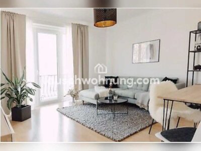 Tauschwohnung: Zentrale Wohnung mit Blick auf Eil