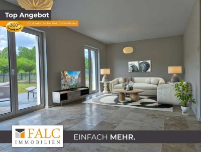 Hier wird Zuhause zum Gefühl- FALC Immobilien