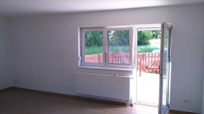 Erdgeschosswohnung ohne Stufen und Schwellen in Neißeaue-Deschka