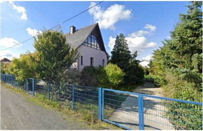 Einfamilienhaus, wunderschönes, freistehendes Haus in ruhiger Lage Leipzig Baalsdorf