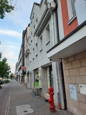 4,9%, Wohn-Geschäftsh, Energieklasse D,  beste Lage mit ruhiger Hinterhaus i. ER-Zentrum f. 3,49 Mio