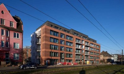 Schicke Penthouse-Wohnung mit Top-Energiewerten