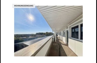 Helle 3-Zimmer Wohnung in Remscheid-Bergisch Born