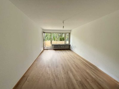 Teilsanierte 1-Zimmer-Wohnung mit Terrasse – ideal für Kapitalanleger oder Selbstnutzer