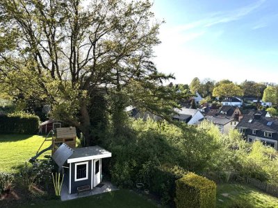 Vermietete 3-Zimmer-Maisonette-Wohnung im beliebten Hamburg Eißendorf