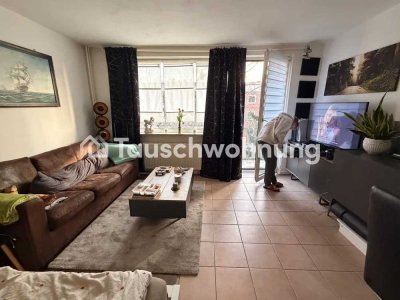 Tauschwohnung: Kleine Wohnung in Eimsbüttel zum Tausch
