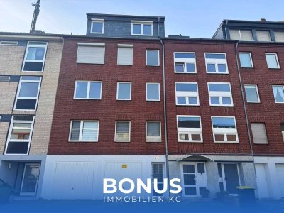 Perfekt für Eigennutzer: 3-Zimmer-Wohnung in Windberg inkl. Balkon, Garage & Stellplatz *ca. 70 m² *
