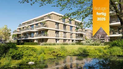 + Neubau an der Mühlenau: Fertigstellung im Sommer 2025 – Ihr neues Zuhause wartet! +