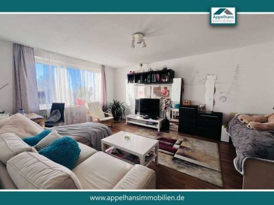 Schnell sein lohnt sich: Wohnung vor Osnabrück