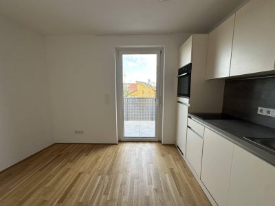 2-Zimmer mit Balkon und Abstellplatz in einem Neubau in 2221 Groß-Schweinbarth