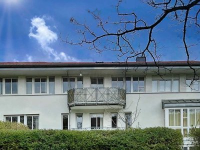 Galerie-Wohnung im Regensburger Süden