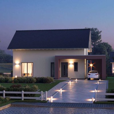 Das Einfamilienhaus mit vielen Möglichkeiten für Eigenleistungen!