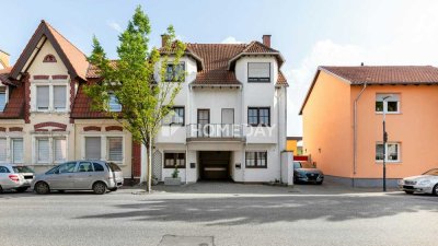 Mehr Zuhause auf allen Ebenen – DHH mit Loggia, Balkon und wohligem Kaminofen