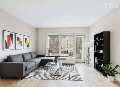 Charmante Wohnung mit bester Lage: Zwischen Bergmannkiez und Tempelhofer Feld!