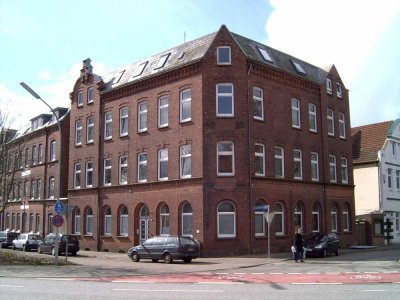 gemütliche 2-Zimmer Etagenwohnung mit EBK