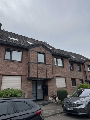 Moderne 2-Zimmer-Wohnung mit Terrasse & TG-Stellplatz in Tönisvorst-Vorst – ab sofort bezugsfrei