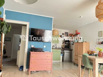Tauschwohnung: Vierraumwohnung in der Südvorstadt