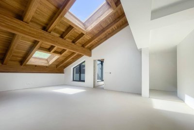 Neubauwohnung im modernen Baustil ( 06047 )