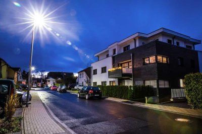 Zuhause mit 3 Zimmern und Penthouse-Charakter in Bonn-Ippendorf