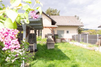 Top-Lage in Leibnitz-Geidörfl – Einfamilienhaus mit viel Platz und Potenzial