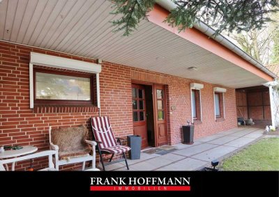 Geräumiges Einfamilienhaus in Hamburg-Langenhorn