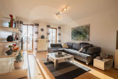 Ruhige, helle 2-Zimmer Wohnung in Passau Grubweg