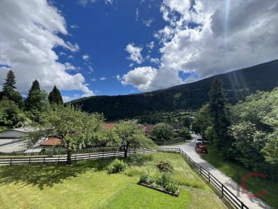 Schöne Mietwohnung mit Gartennutzung in idyllischer Sonnen-Ruhelage