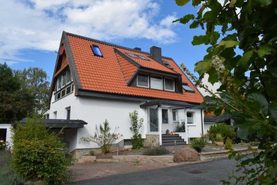 Zweifamilienhaus in Feldrandlage, Lechstedt