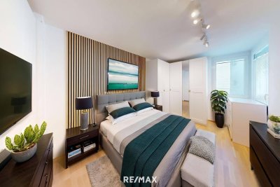 Einladende 2-Zimmer-Wohnung – voll möbliert und zentral in Landeck!