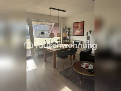 Tauschwohnung: Helle 4-Zimmer-Wohnung in Münster-Ost