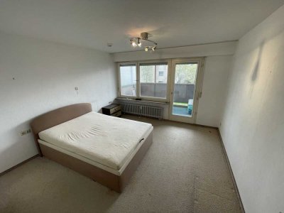 ***Reserviert***2-Zimmer Wohnung in Eislingen mit Balkon und Tiefgarage