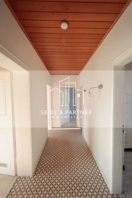 Lichtdurchflutete 3-Zimmer Eigentumswohnung in Ratingen Mitte