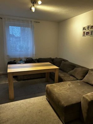 Helle, gemütliche 2 Zimmer Wohnung