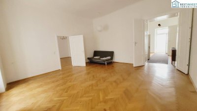 Edler Altbau im Zentrum "Urban Living"