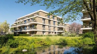 + Sofort Bezugsfertig : Neubau an der Mühlenau – Der Traum vom Eigenheim wird wahr! +