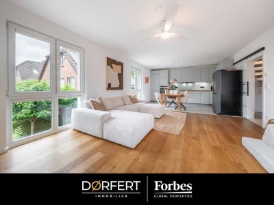 Großzügig, modern, zentral: Ihr neues Zuhause in Eidelstedt