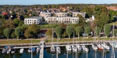 Kappeln - Attraktive 3 Zimmer-Neubauwohnung