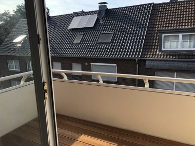 Ansprechende  2,5-Zi.-Whg.  mit 2 Balkonen in Wesel Stadtmitte