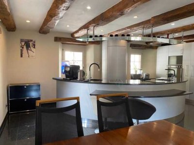 ++NEU IM ANGEBOT++ Exklusives offenes Wohnen im ehemaligen Vogtshaus in Rheinfelden-Degerfelden