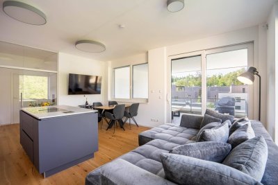 Penthouse-Traum in sonniger Zentrumslage von Velden am Wörthersee