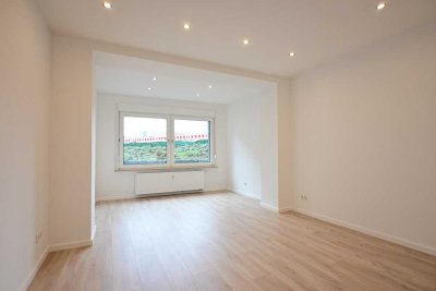 Frisch saniert!! 3,5-Zi. Wohnung mit Terrasse in der Innenstadt! WG geeignet!