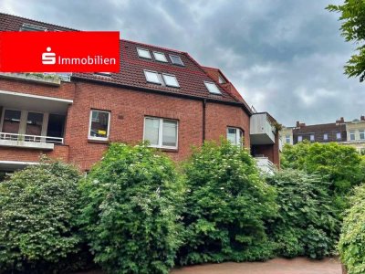 zentral wohnen und die Idylle genießen