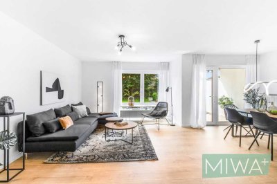 Sofort einziehen - Renoviertes Einfamilienhaus mit Wärmepumpe & Garage