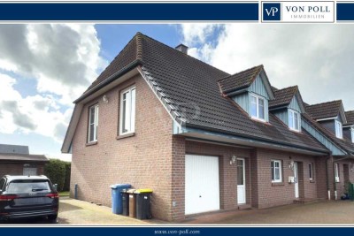 Bezugsfreie Doppelhaushälfte mit Einfamilienhauscharakter