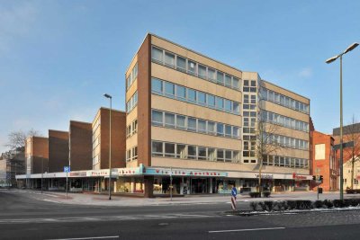 Wohnung in zentraler Lage